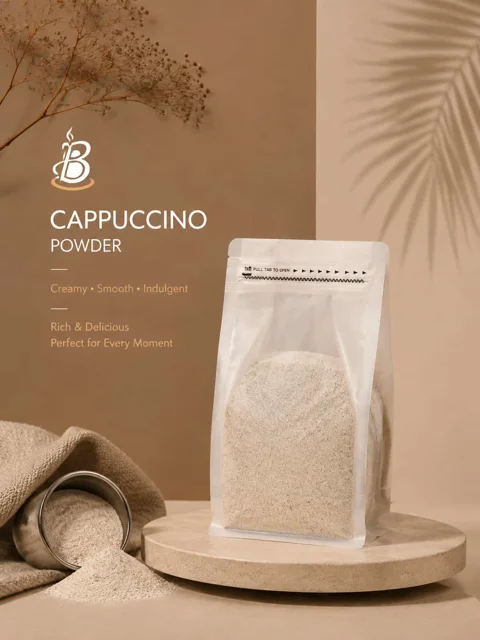 کاپوچینو